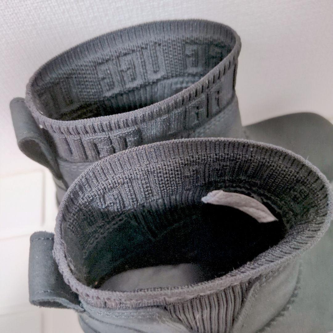 UGG Moxy Chelsea 24.5cm ブーツ 厚底 アグ