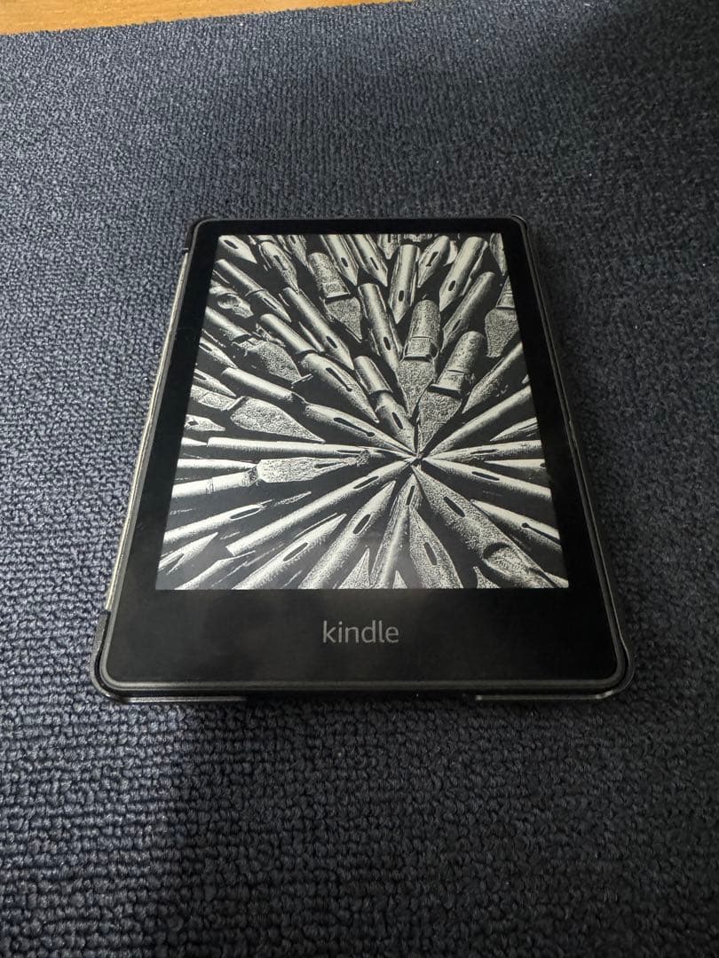 Kindle Paperwhite 第11世代 シグニチャー 32GB 広告なし Paperwhite