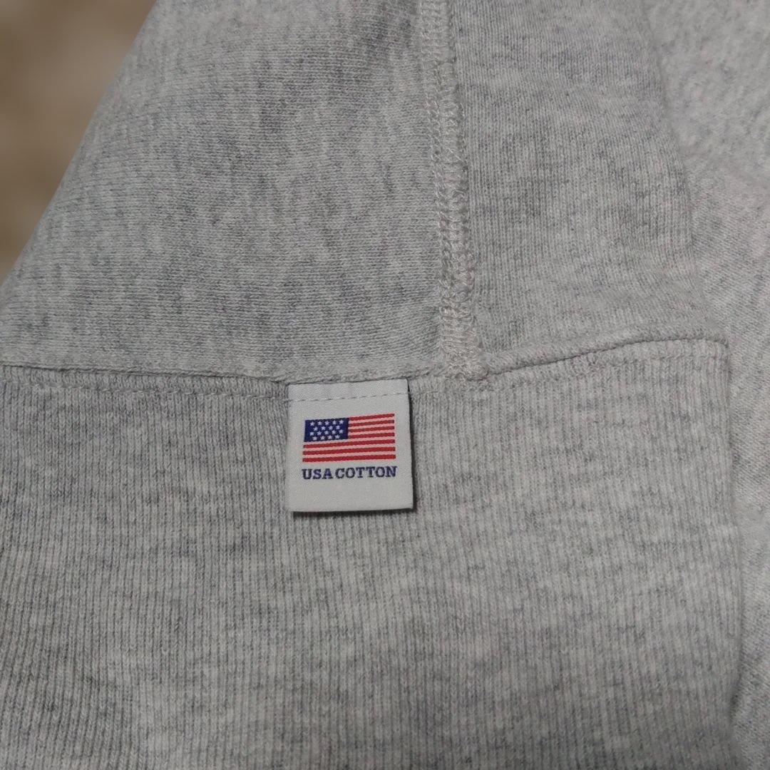 WAIPER.inc W.P.ARMY USコットン スウェットWP140