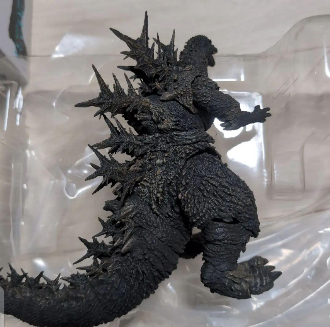 特撮 BANDAI S.H.MonsterArts GODZILLA [2023]