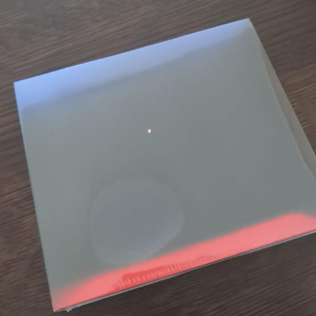 ラッキーオールドサン うすらい CD 新品未開封ポストカードサイン入り