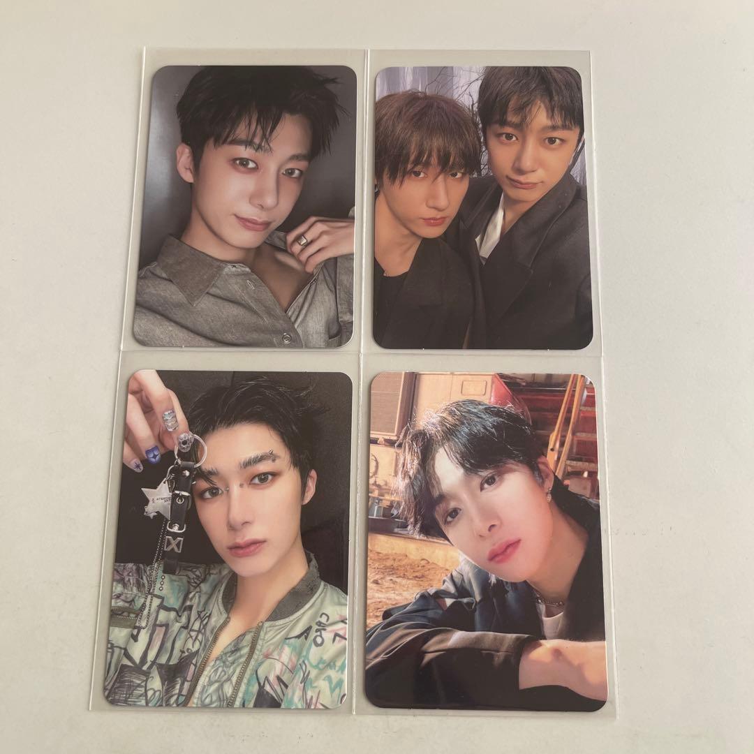 MONSTA X ヒョンウォン トレカ - メルカリ