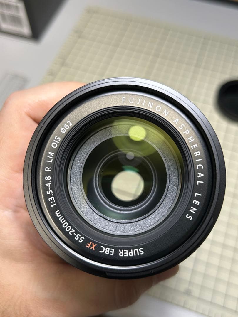 か*ん様 FUJINON XF55-200mmF3.5-4.8 R LM OIS