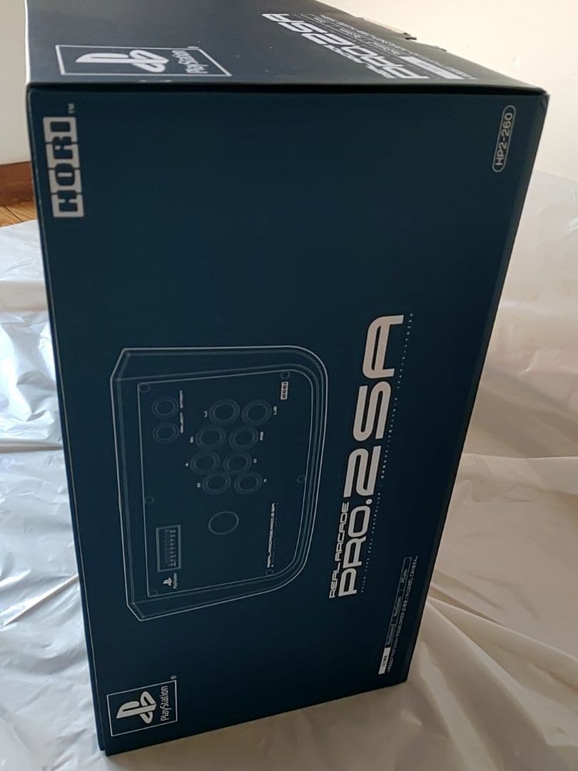 HORI リアルアーケード Pro.2 SA 未使用 - メルカリ