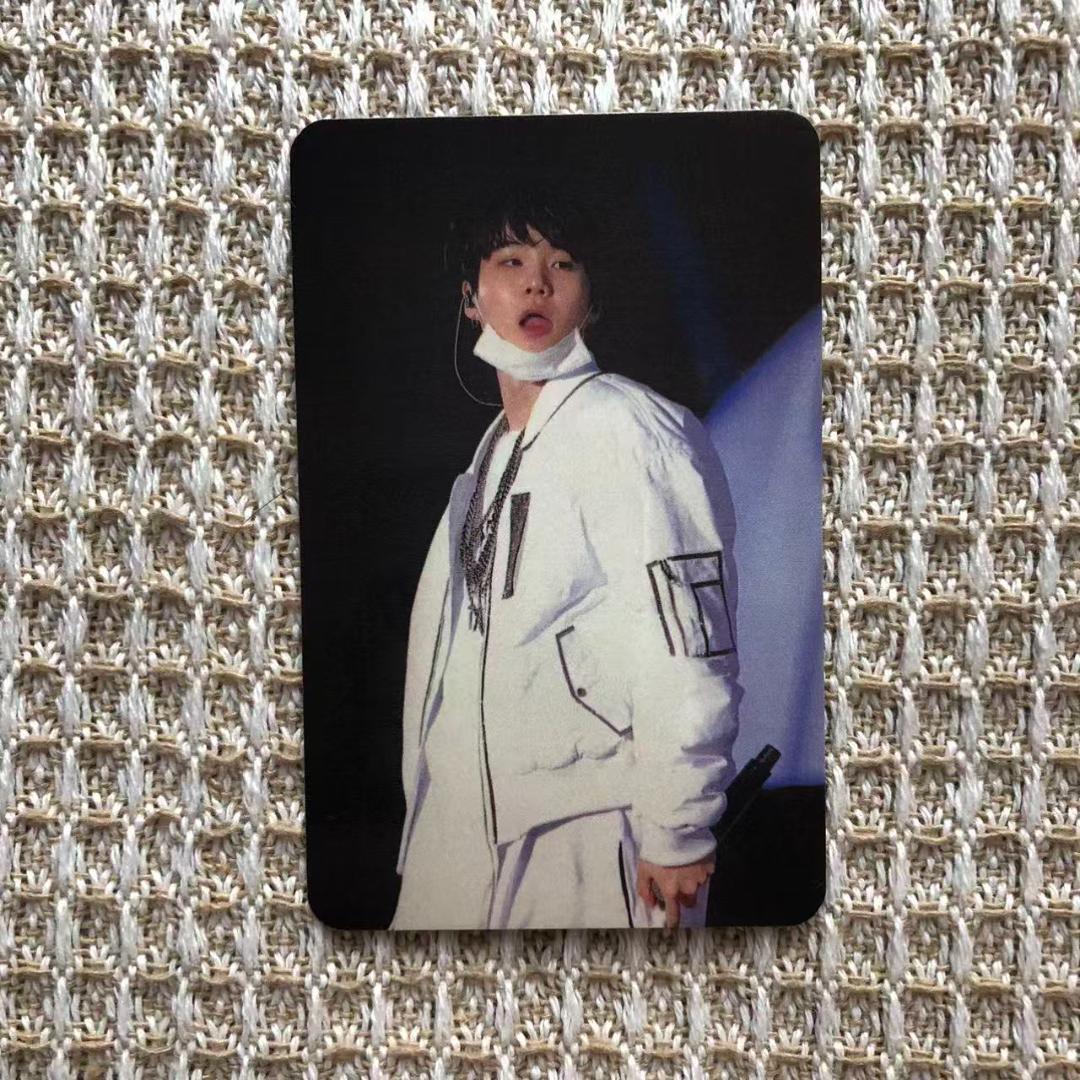 BTS 3rd muster ARMY.ZIP＋ DVD 付属 ユンギ トレカ