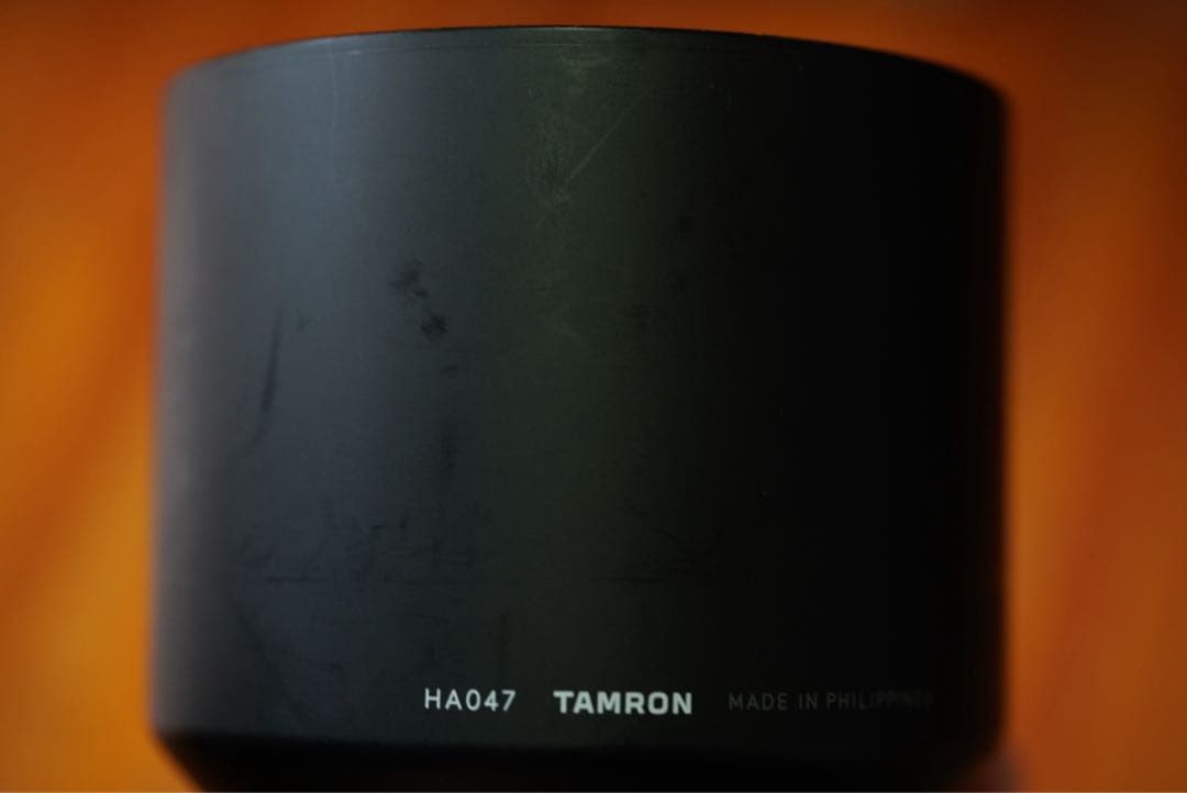 TAMRON 70-300mm f/4.5-6.3 Di Ⅲ RXD