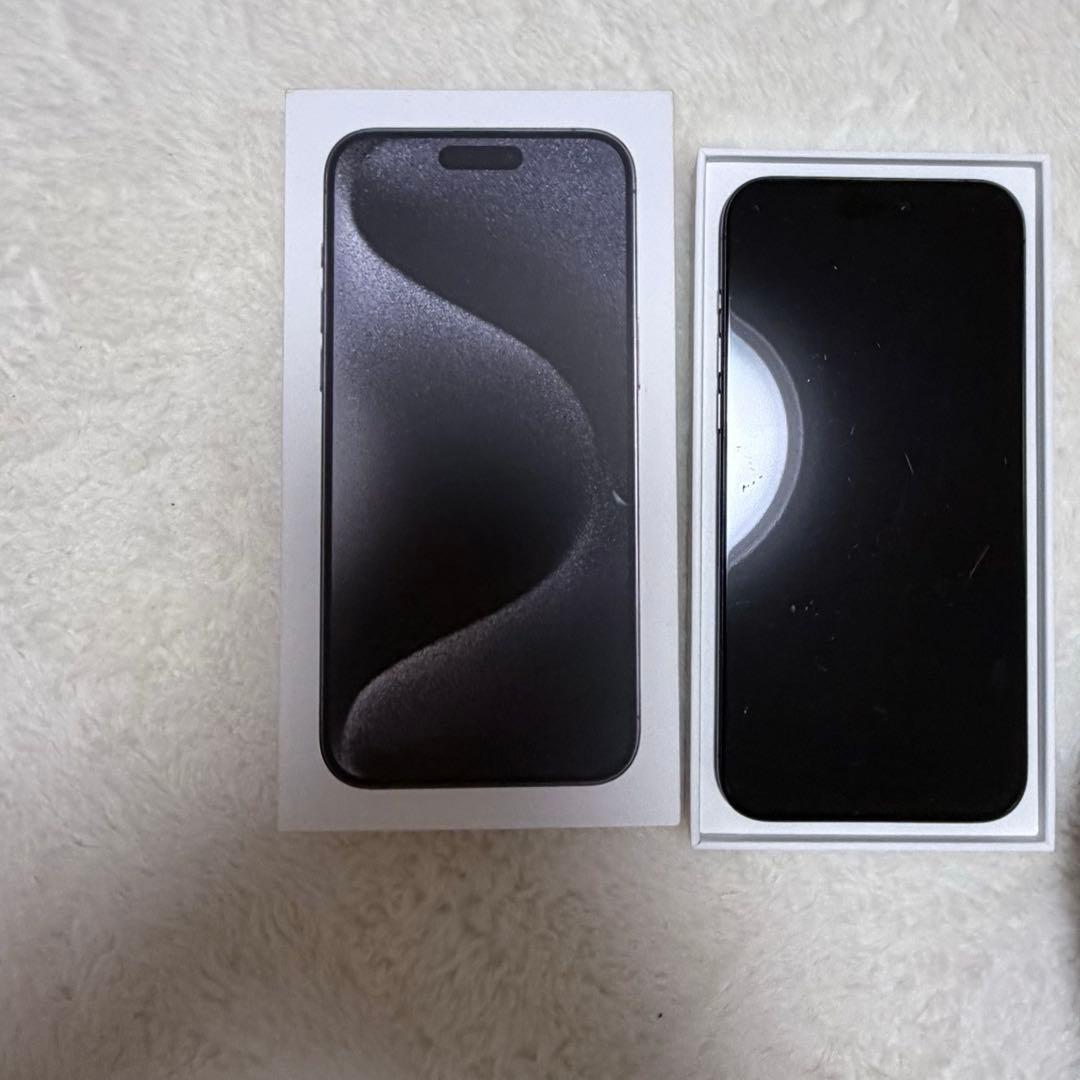 Apple iPhone 15 Pro Max256GB スペースブラック Amazon | 【整備済み品】 Apple iPhone 15 Pro MAX 256GB ブラック