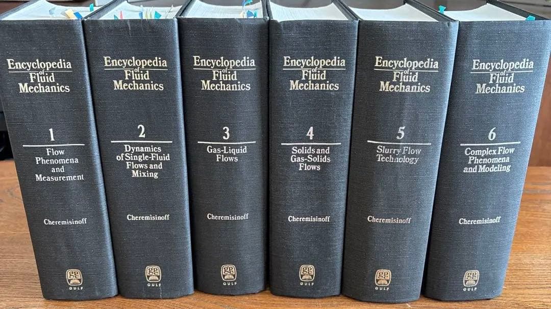 流体力学　専門書　研究　6巻セット　古書 マイクロ・ナノ流体力学 / Kirby，Brian J．【著】/元祐