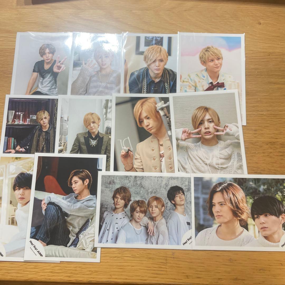 Hey! Say! JUMP 山田涼介 まとめ売り ジャニーズ 公式写真 - メルカリ