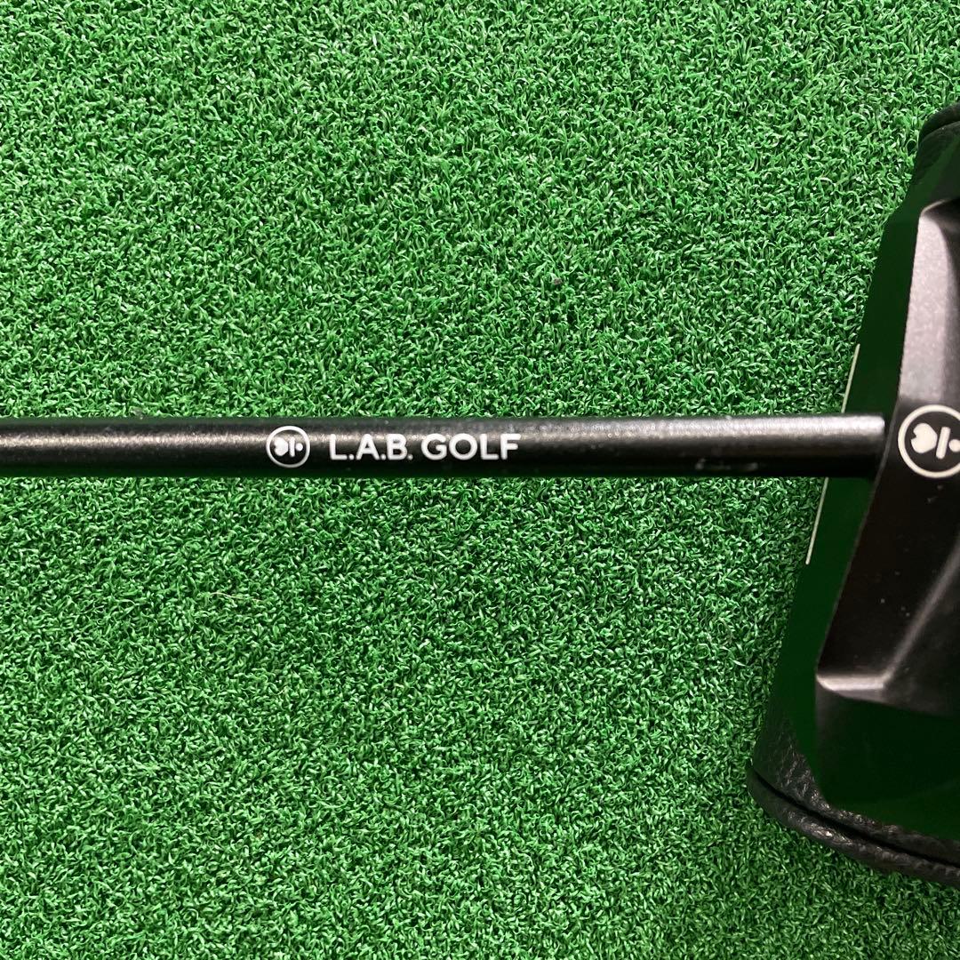 LABパター OZ1 ACCRAシャフト装着 34インチ