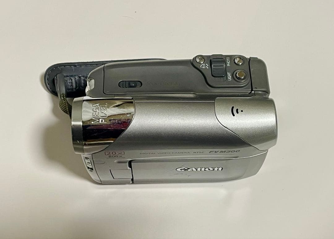 Canon FVM300 動作未確認 - メルカリ
