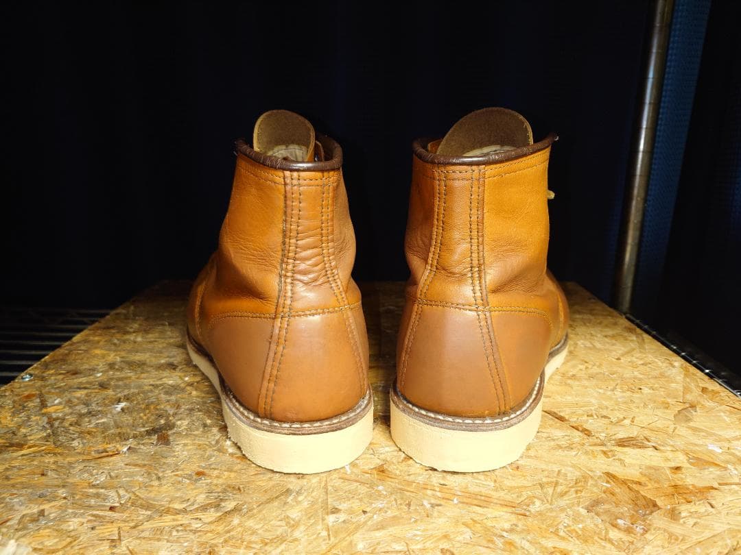 RED WING レッド ウィング 9875 復刻 8.5E 11年製