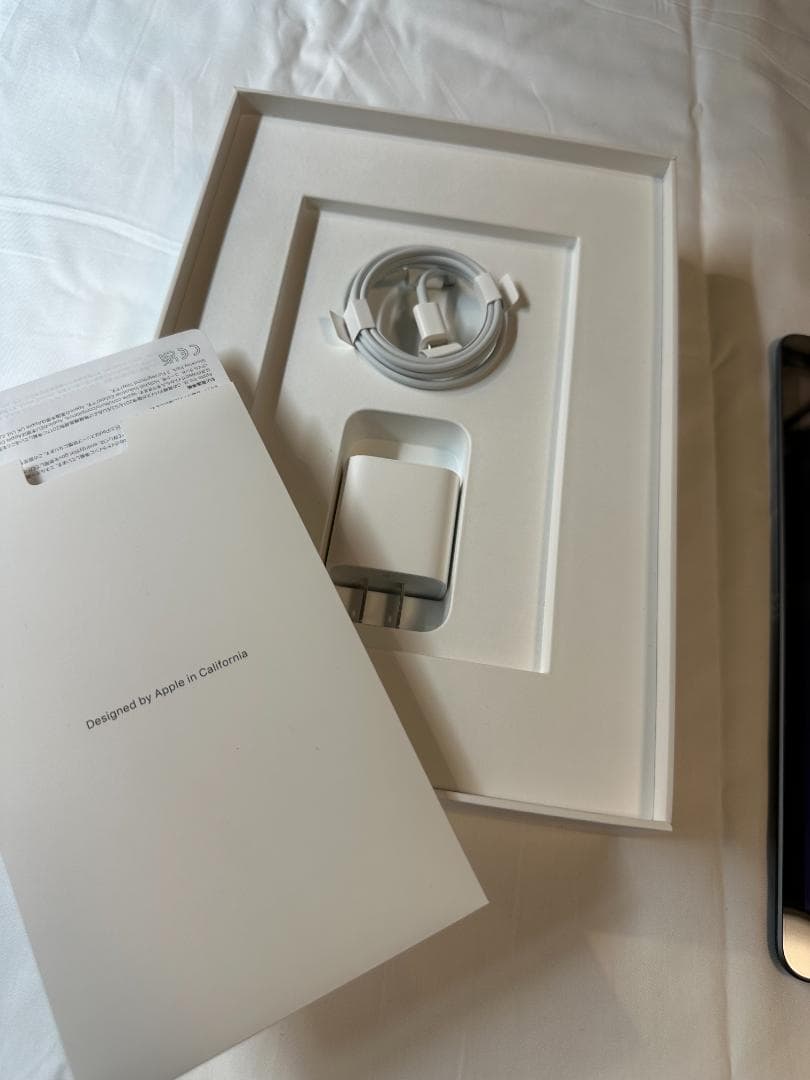 iPad 第9世代 256GB スペースグレイ 初期化、クリーニング済 | 激安