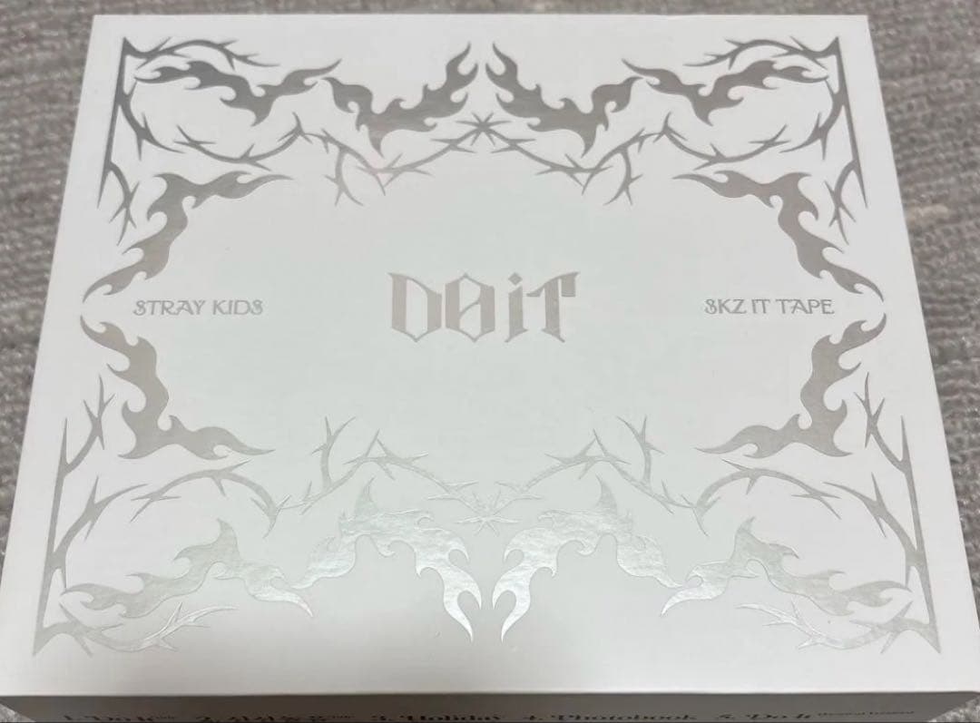 straykids DO IT skzoo evil スピーカー ジニレット - メルカリ