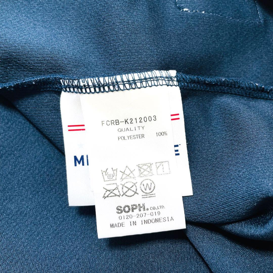 ꧁極美品꧂♥⚛️F.C.Real BristolブリストルヤンキースコラボTシャツ