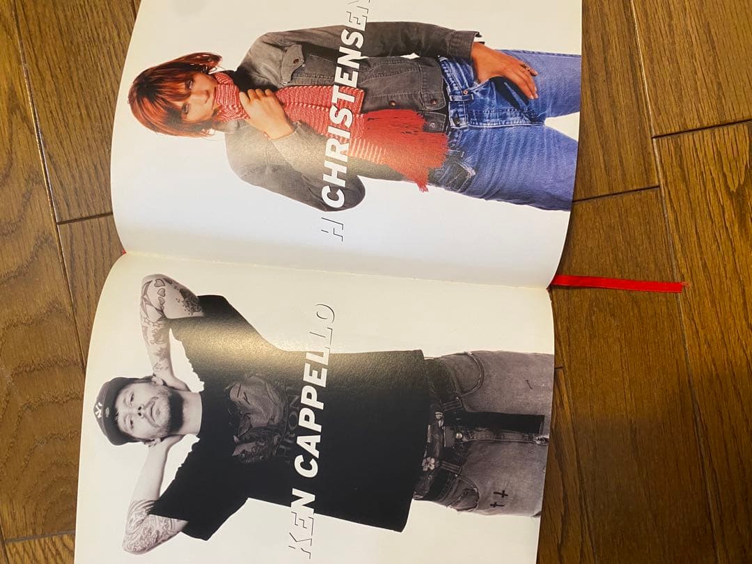 激レア　all most famous NY 写真集　未発売　2004