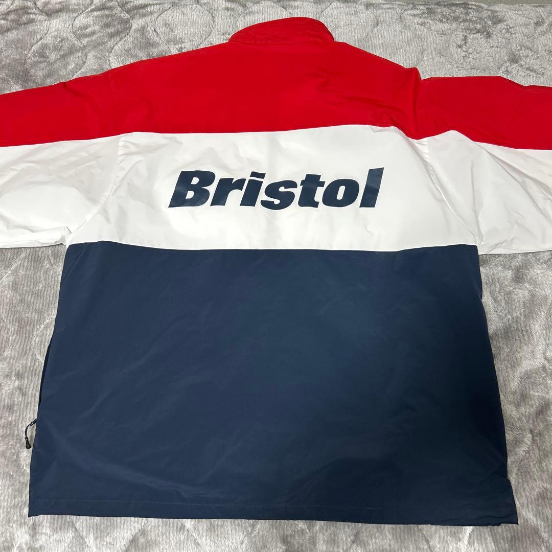 Lサイズ】FCRB STAND COLLAR TRAINING JACKET