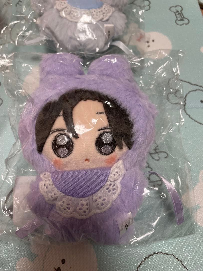 僕の番はサラブレットΩ あらた六花 LAFARY ぬいぐるみ - メルカリ