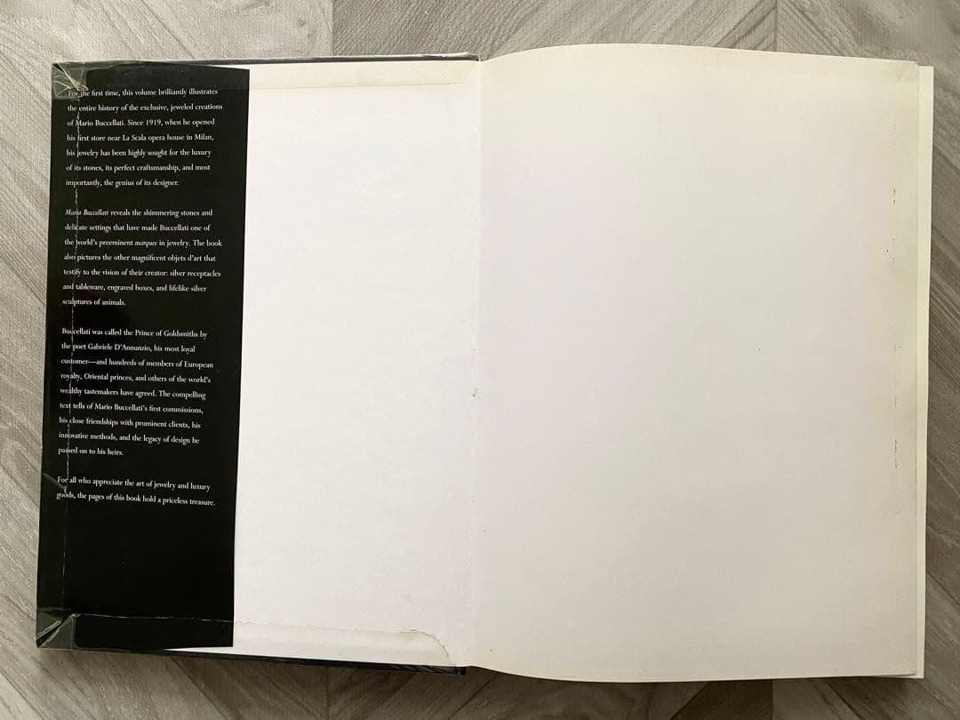 マリオ・ブチェラッティ ジュエリー・宝飾品作品集 - メルカリ