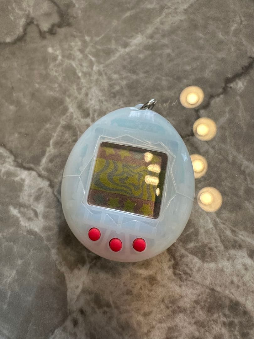 たまごっち 3点 2点動作確認済み 1点ジャンク品 - メルカリ