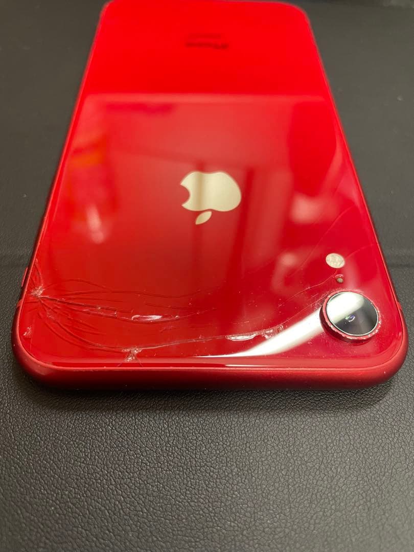 【早い者勝ち】【動作問題なし】iPhoneXR 128GB SIMフリー即日発送