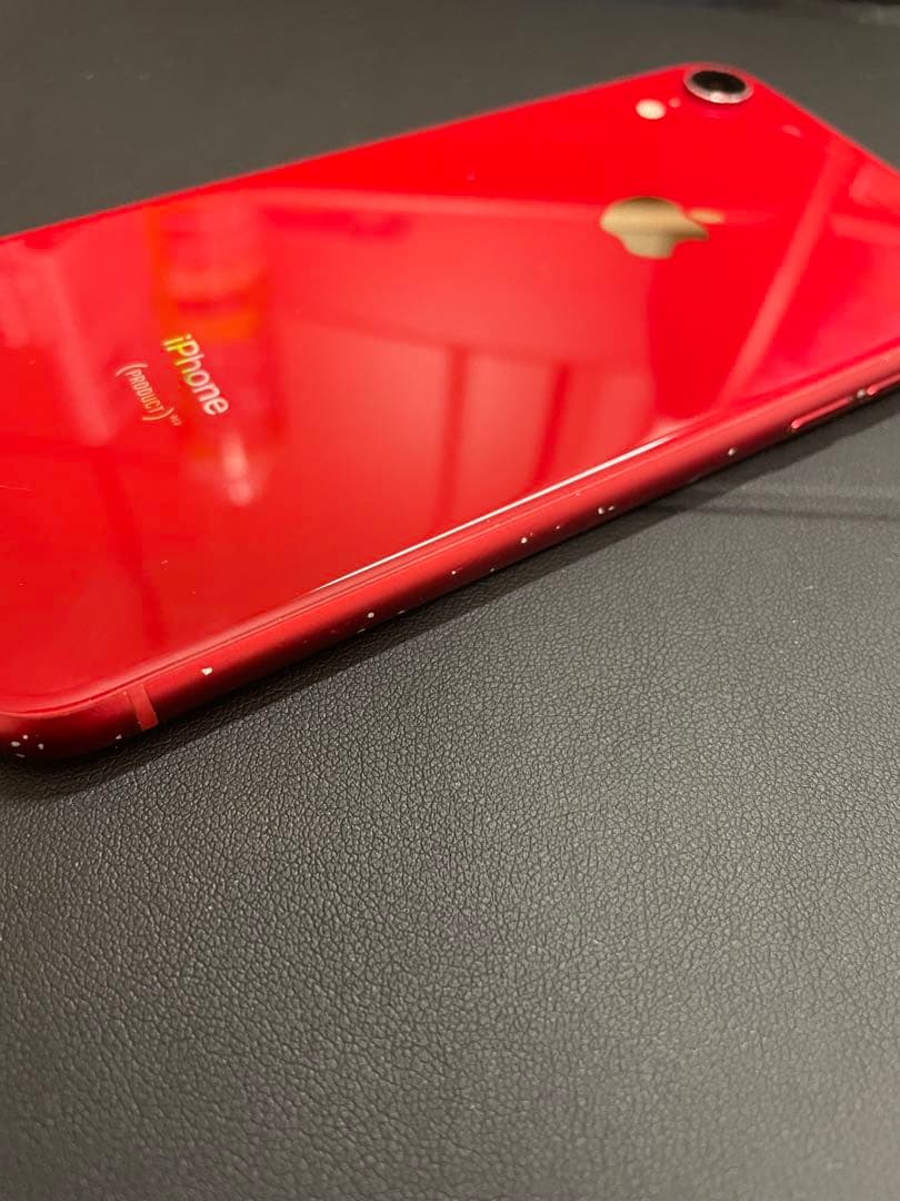 【早い者勝ち】【動作問題なし】iPhoneXR 128GB SIMフリー即日発送