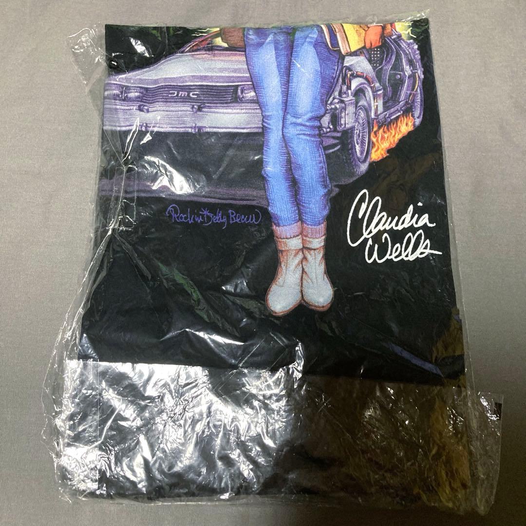 ロッキンジェリービーン × バック・トゥ・ザ・フューチャー / コラボ