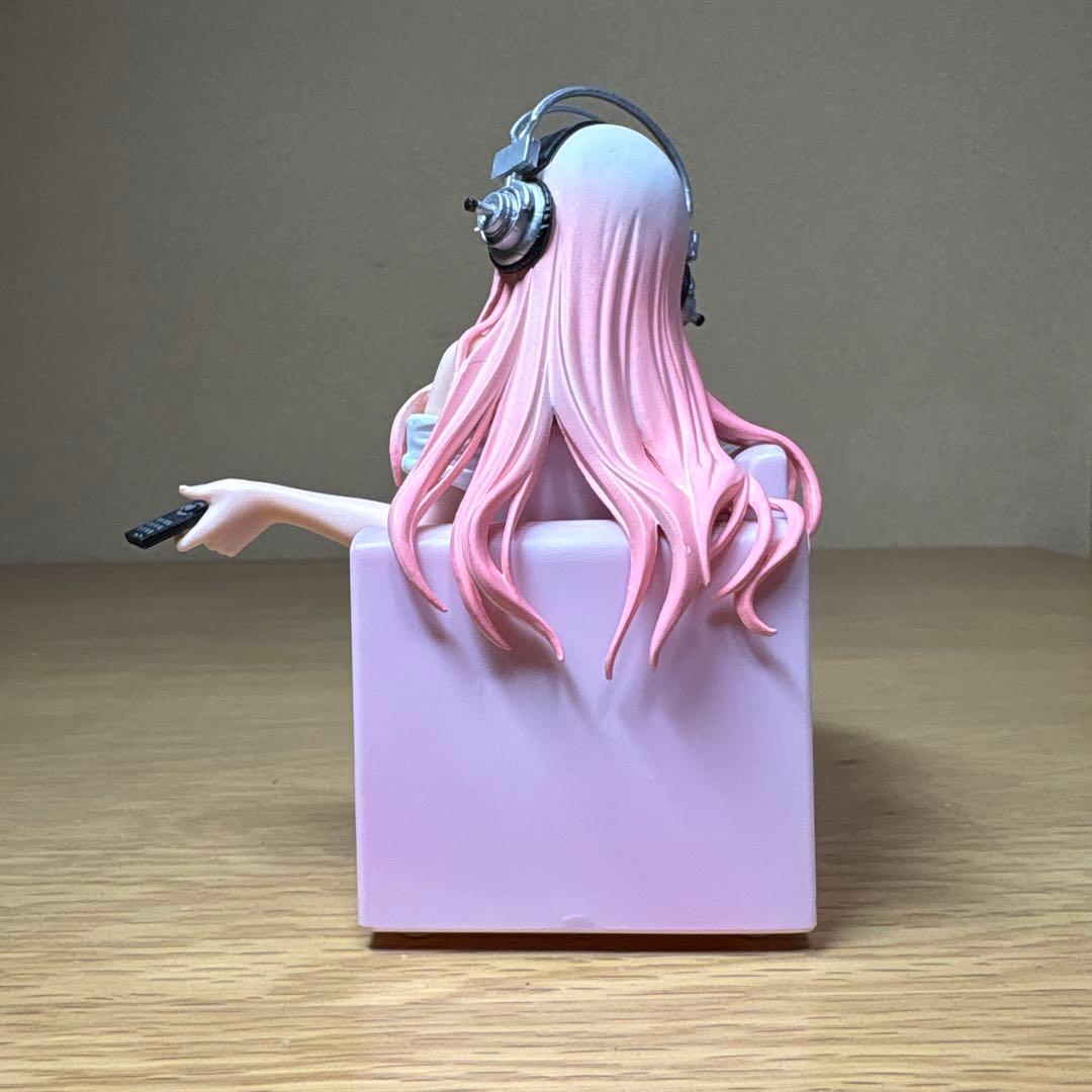 すーぱーそに子 生活密着取材 スペシャルフィギュア 〜おやつタイム