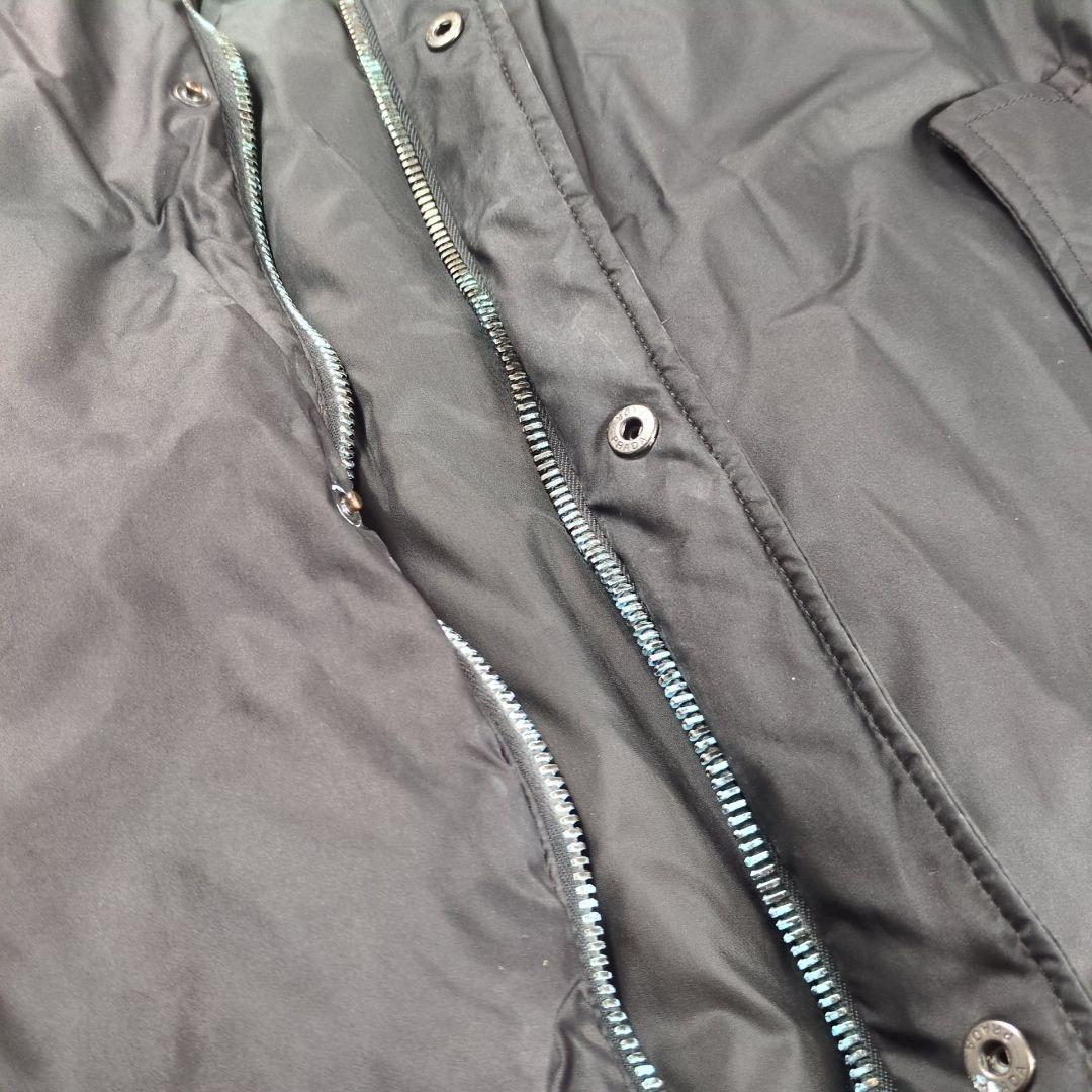 希少】PRADA SPORT ハイネック ジップアップ 中綿 ジャケット - メルカリ