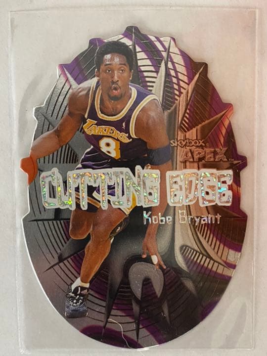 その他 1999 Skybox Apex Cutting Edge KOBE Kobe Bryant #5 Prices | 1999 Skybox Apex Cutting Edge | Basketball