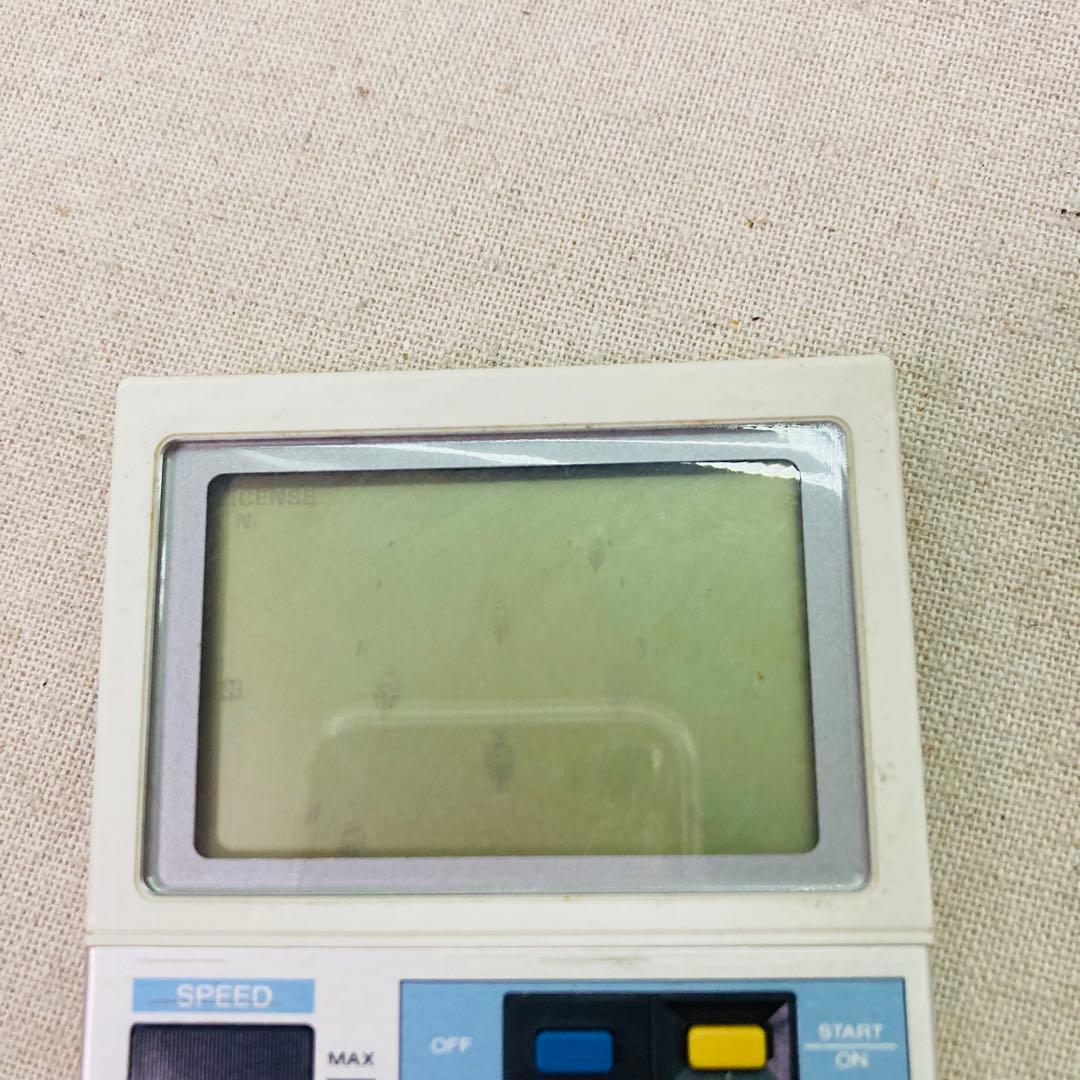 レトロ】CASIO オートレース CG-105 ゲームウォッチ レトロゲーム