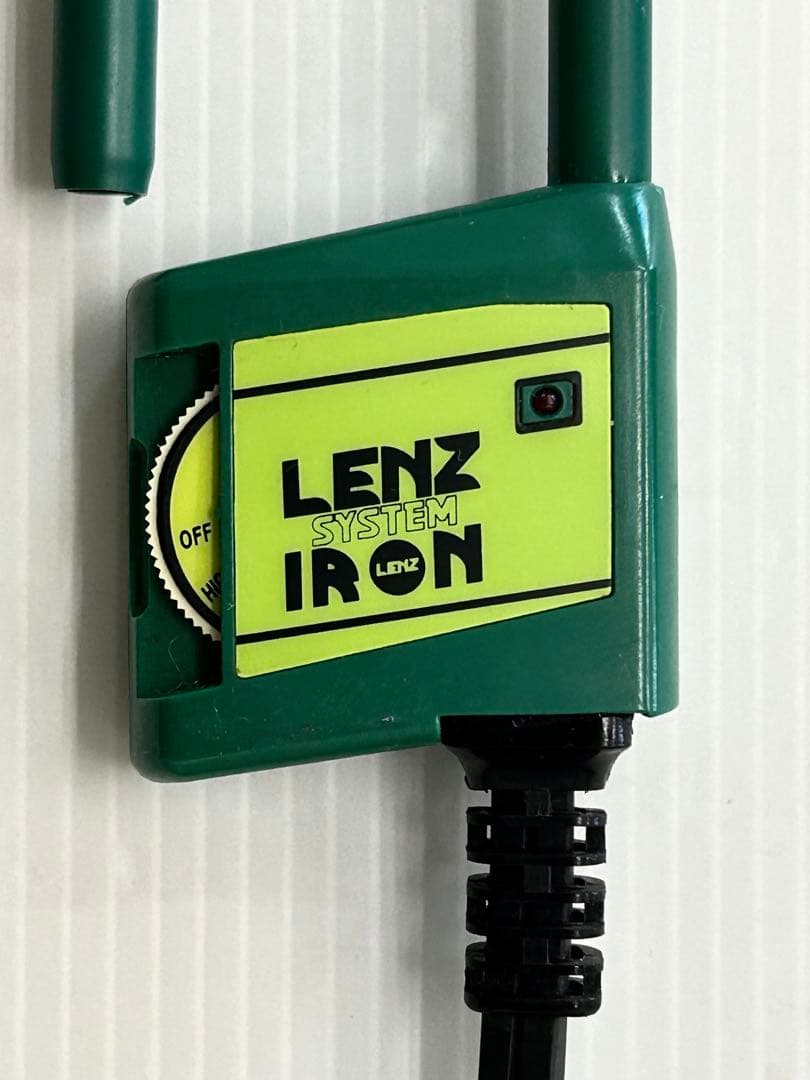 パン様専用 中古 レンツ α-10