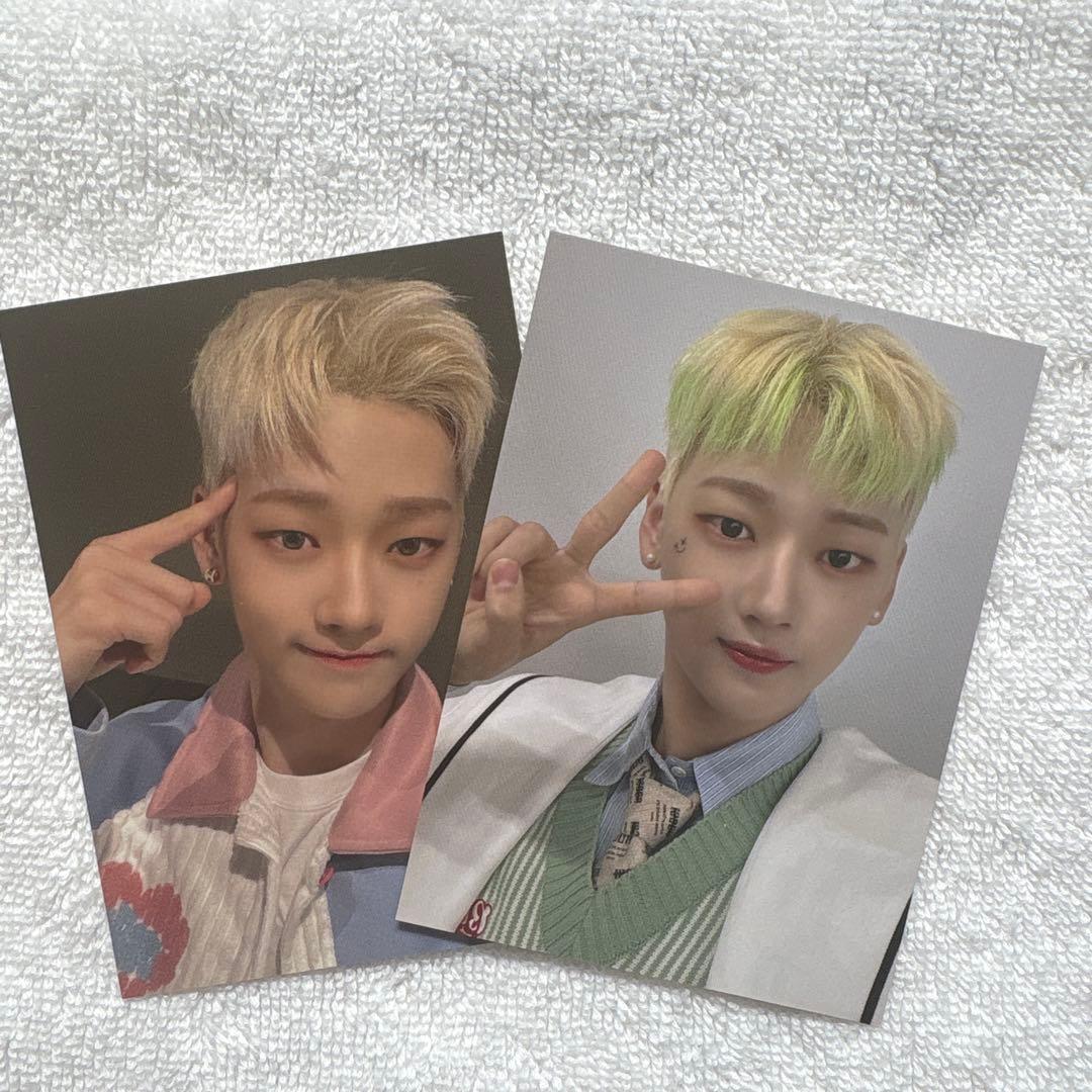 WEi ソカ トレカ2枚セット - メルカリ