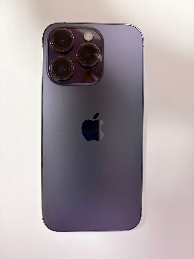 iPhone14pro 128GB ディープパープル iPhone 14 Pro 128GB ディープパープル Amazon.com: Apple iPhone 14