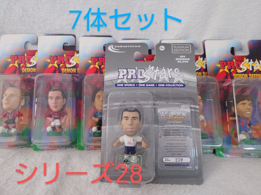 Yahoo!オークション -「コリンシアン プロスターズ」(フィギュア) の