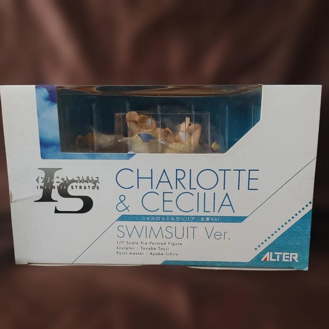 その他 CHARLOTTE&CECILIA SWIMSUIT ver