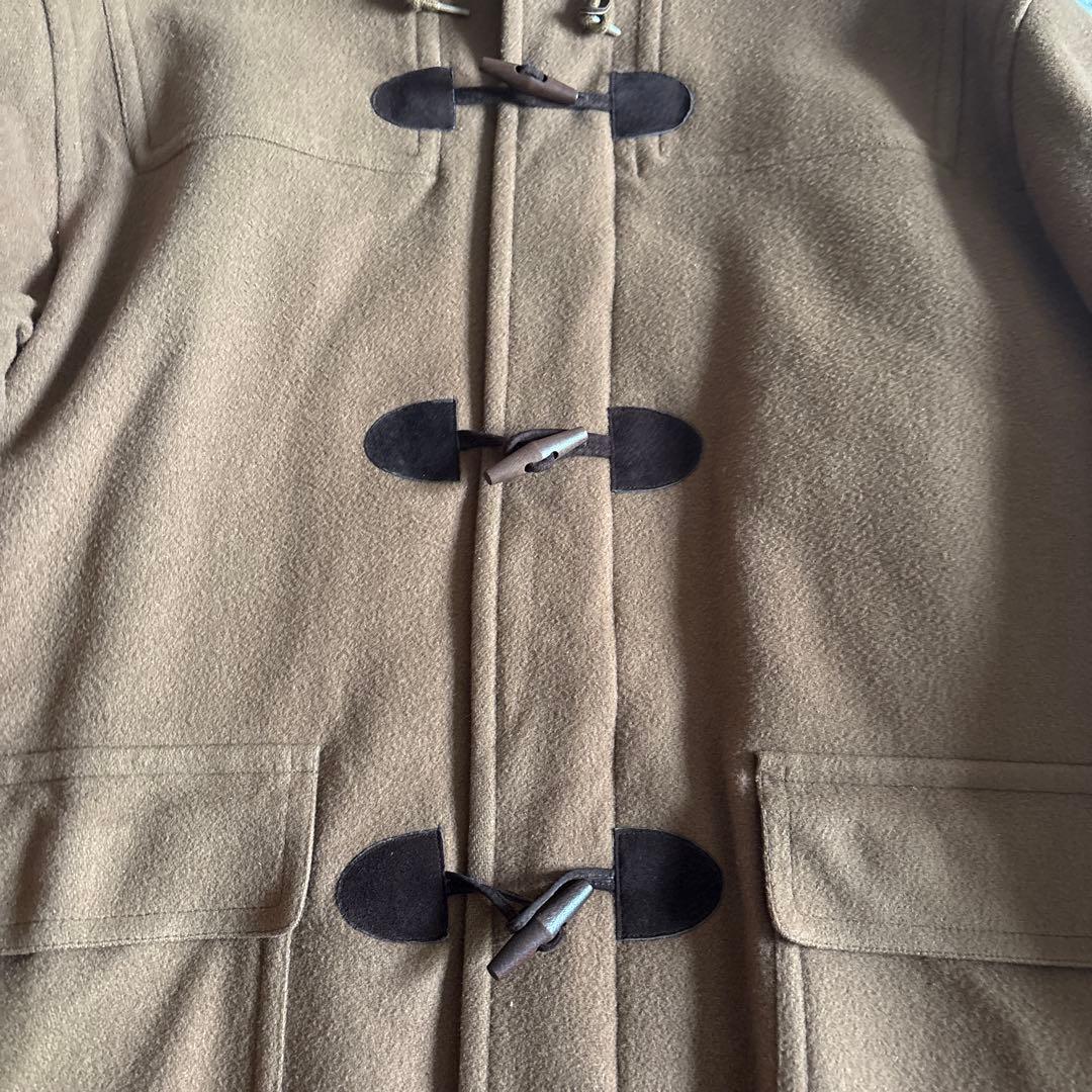 l.l.bean エルエルビーン　ダッフルコート　usa XL vintage