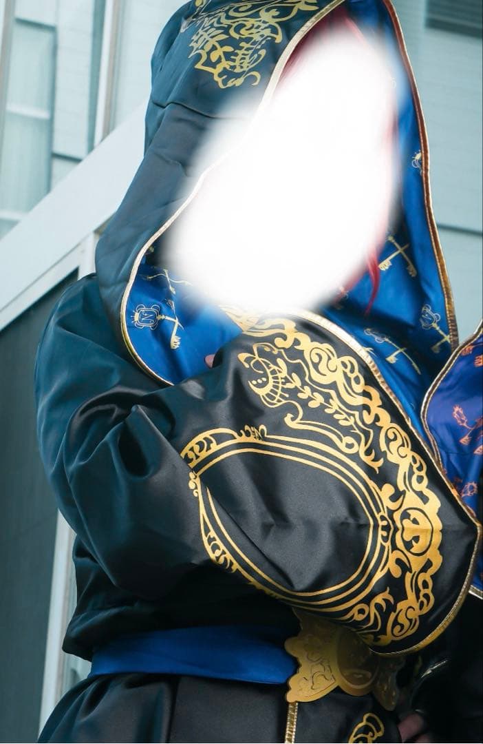 ツイステ　式典服 コスプレ ディズニー ツイステッドワンダーランド ツイステ 式典服 コスプレ衣装