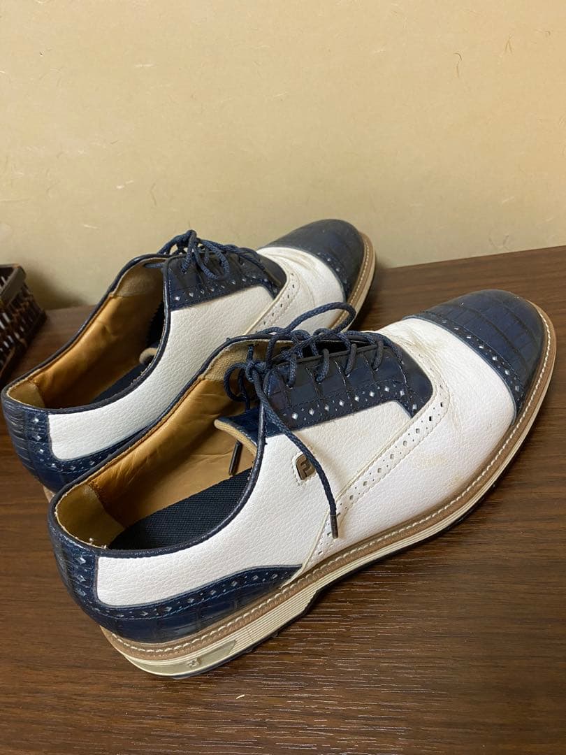 フットジョイ　プレミア　27.5cm