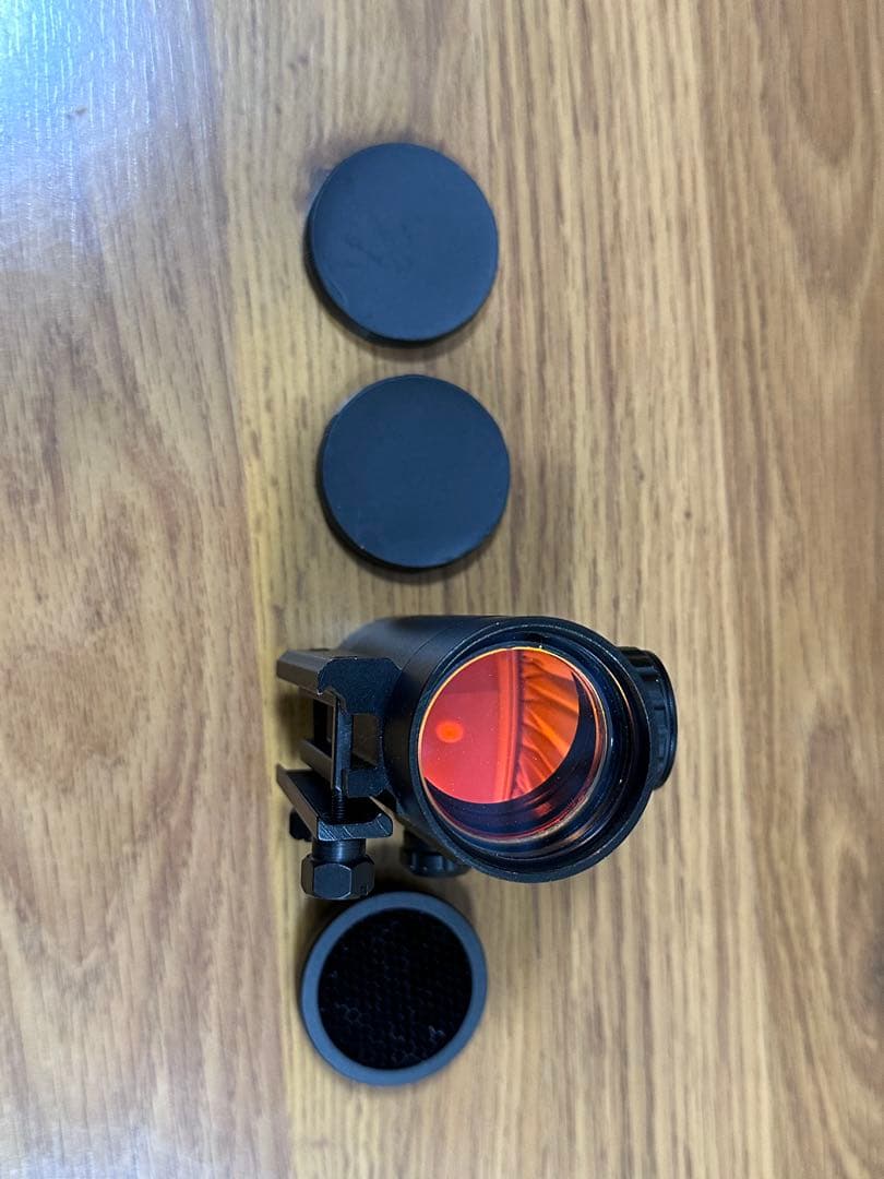 NOVEL ARMS】COMBAT Mk3 WIDE+ハイマウント