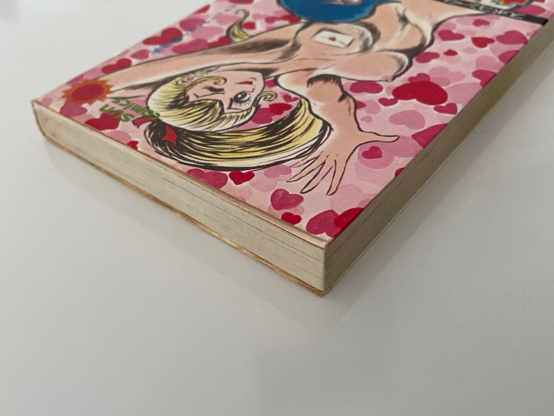 なんでもちイ子 永井豪 サンコミックス スポコンくん/ガリベンくん/レンコンマン