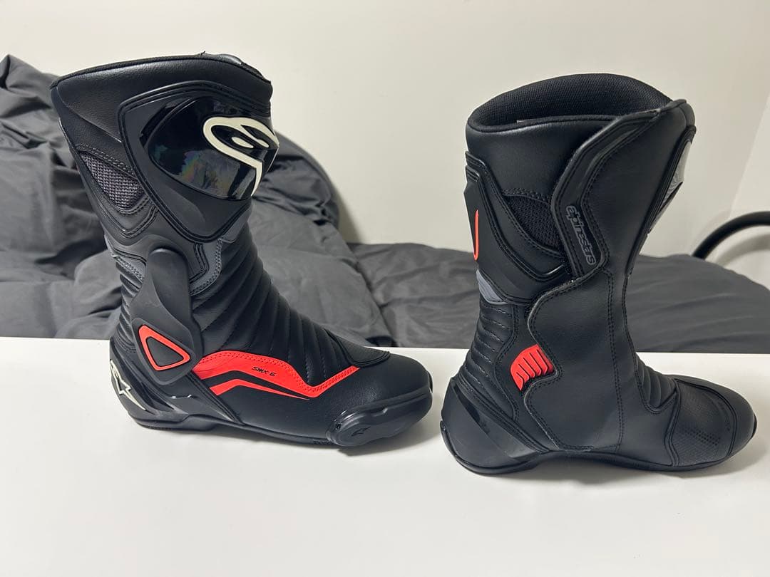 アルパインスターズ SMX-6 v2 25.5cm、レーシングブーツ