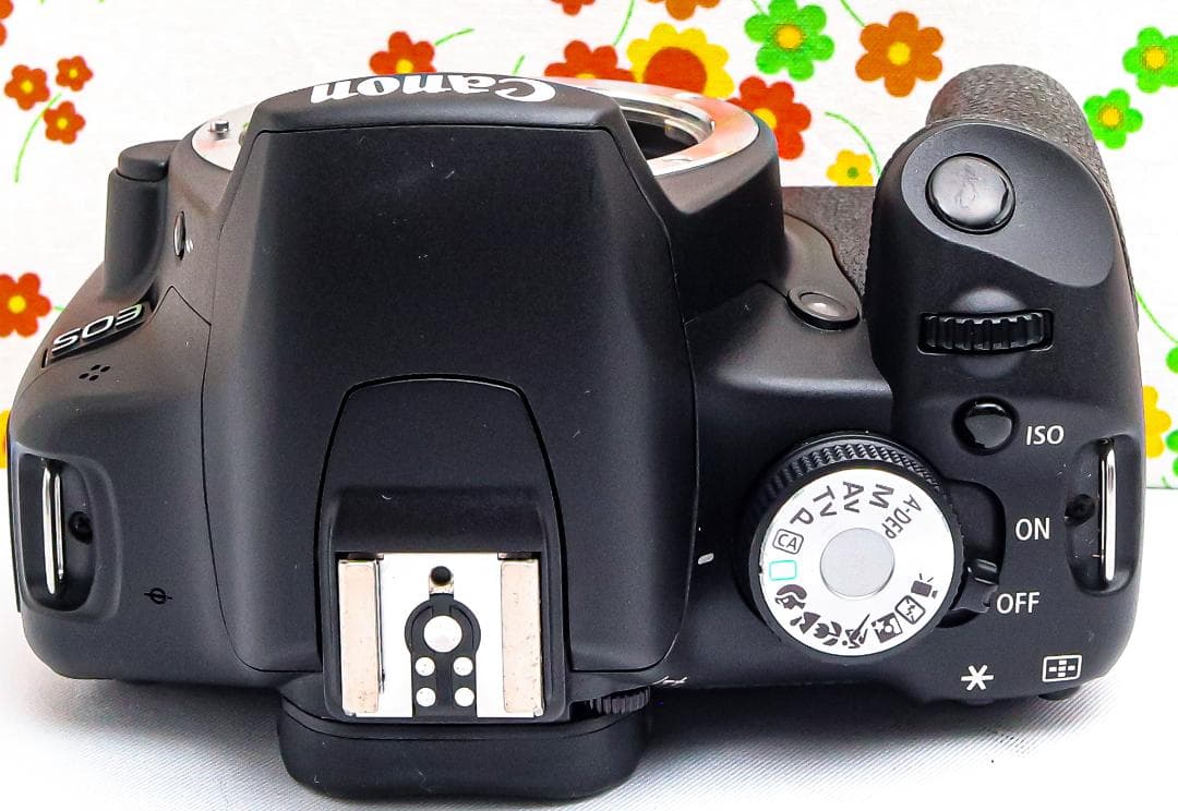 あすちゃん Canon kiss x3☆動画機能☆お手頃価格☆スマホに転送