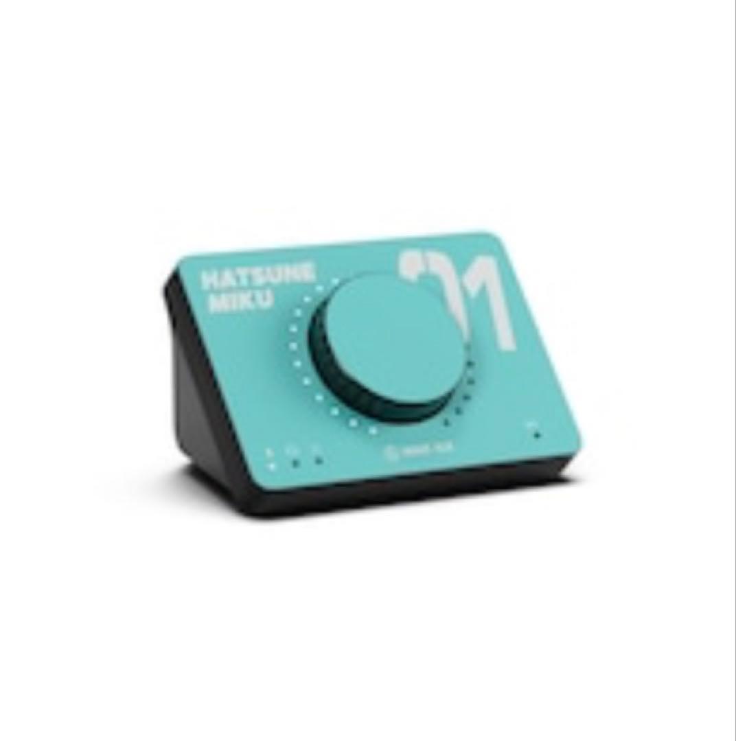Elgato Wave XLR – 初音ミク エディション Elgato × Hatsune Miku Streaming Collection Unveiled in Japan