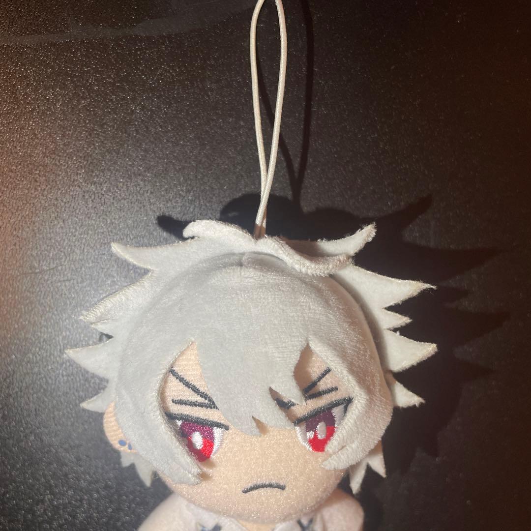 ヒプノシスマイク マスコットぬいぐるみ 碧棺左馬刻 毒島メイソン理鶯