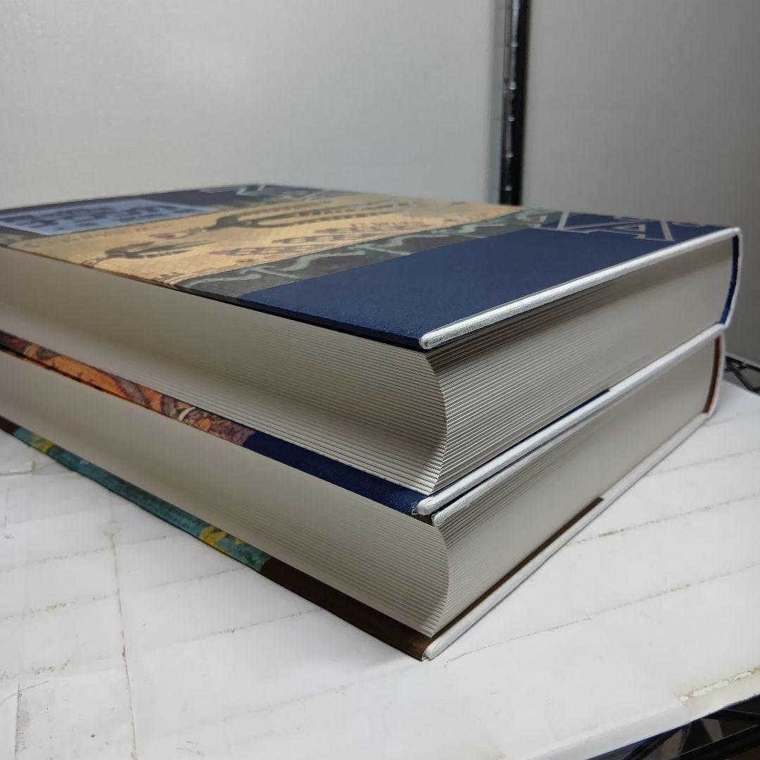 帯付】風の谷のナウシカ 全巻（上下巻）セット 大型本 - メルカリ