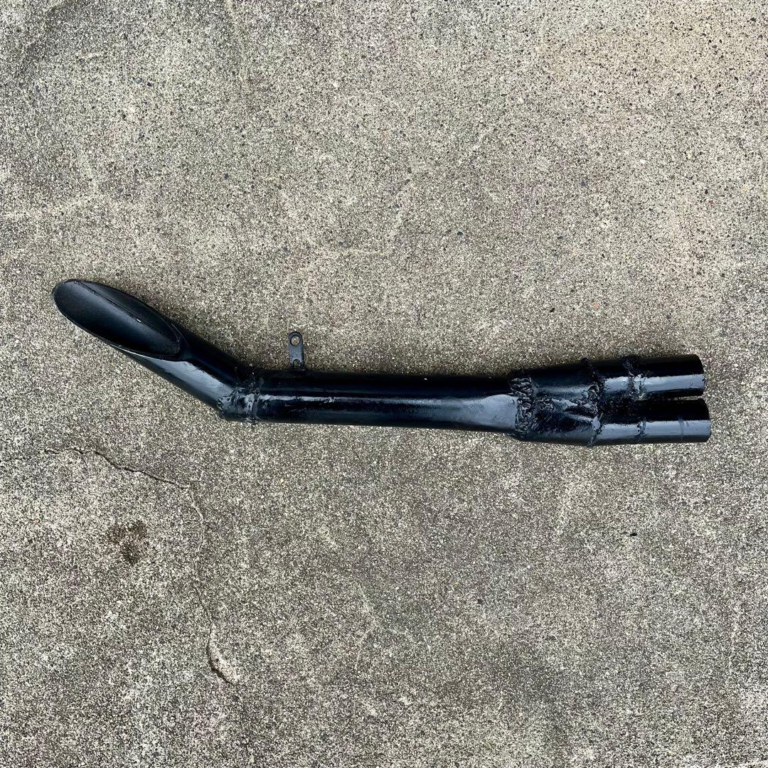 GSX250E ゴイスー管ポン付け エンド セット購入値引き可能 - メルカリ