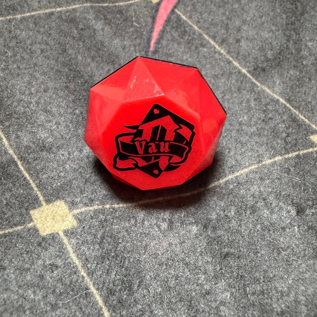 ばぁうくん リングライト - メルカリ