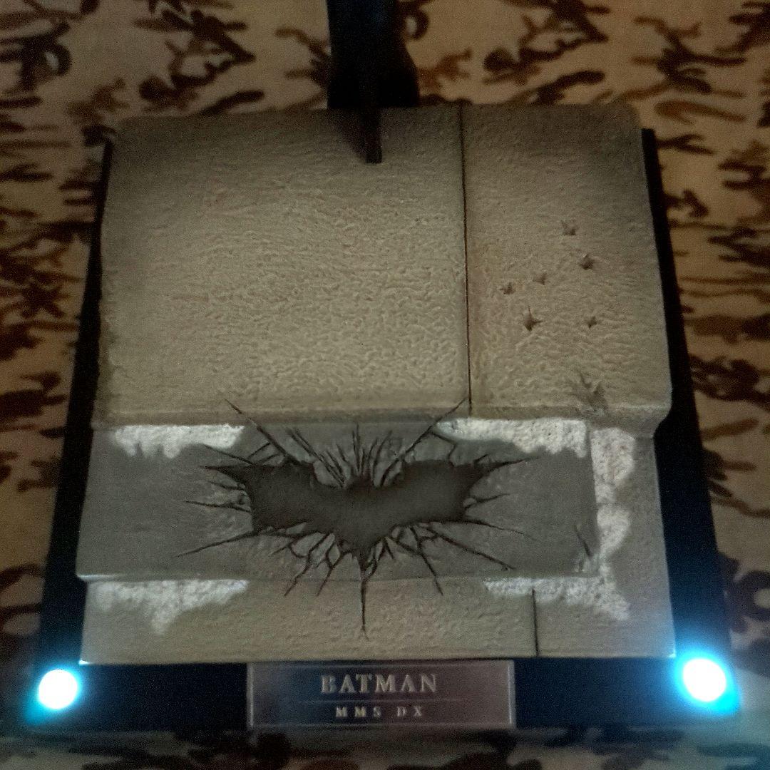 【ホットトイズ製】✨ライト付台座《中古商品・箱無し／超希少品》