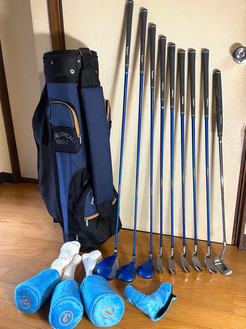 ゴルフクラブセット(レディース) Amazon.co.jp: GYMAX レディース ゴルフクラブセット ゴルフ完全セット